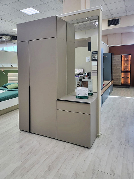 Фото Уфа: новый салон в ТЦ «Парус»